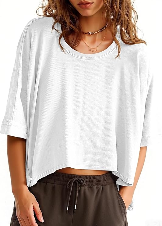 Womens Oversized T-Shirts
