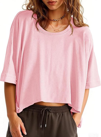 Womens Oversized T-Shirts