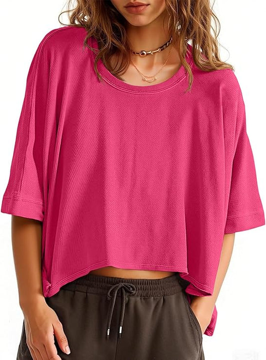 Womens Oversized T-Shirts