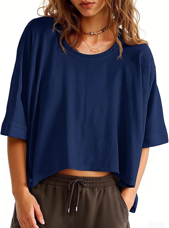 Womens Oversized T-Shirts